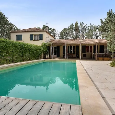Ferienhaus Mas Saint Joseph *