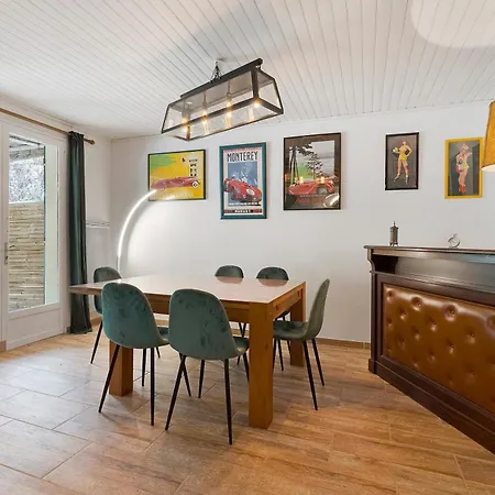 Ferienhaus Mas Saint Joseph *